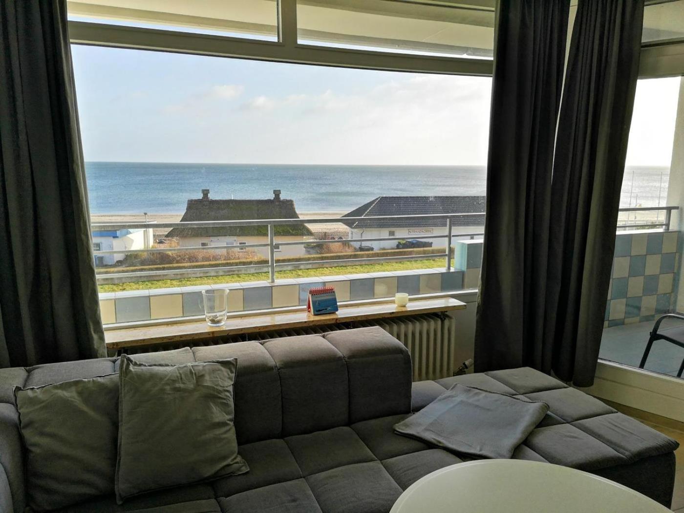 Strandhotel Wohnung 31 داهم المظهر الخارجي الصورة