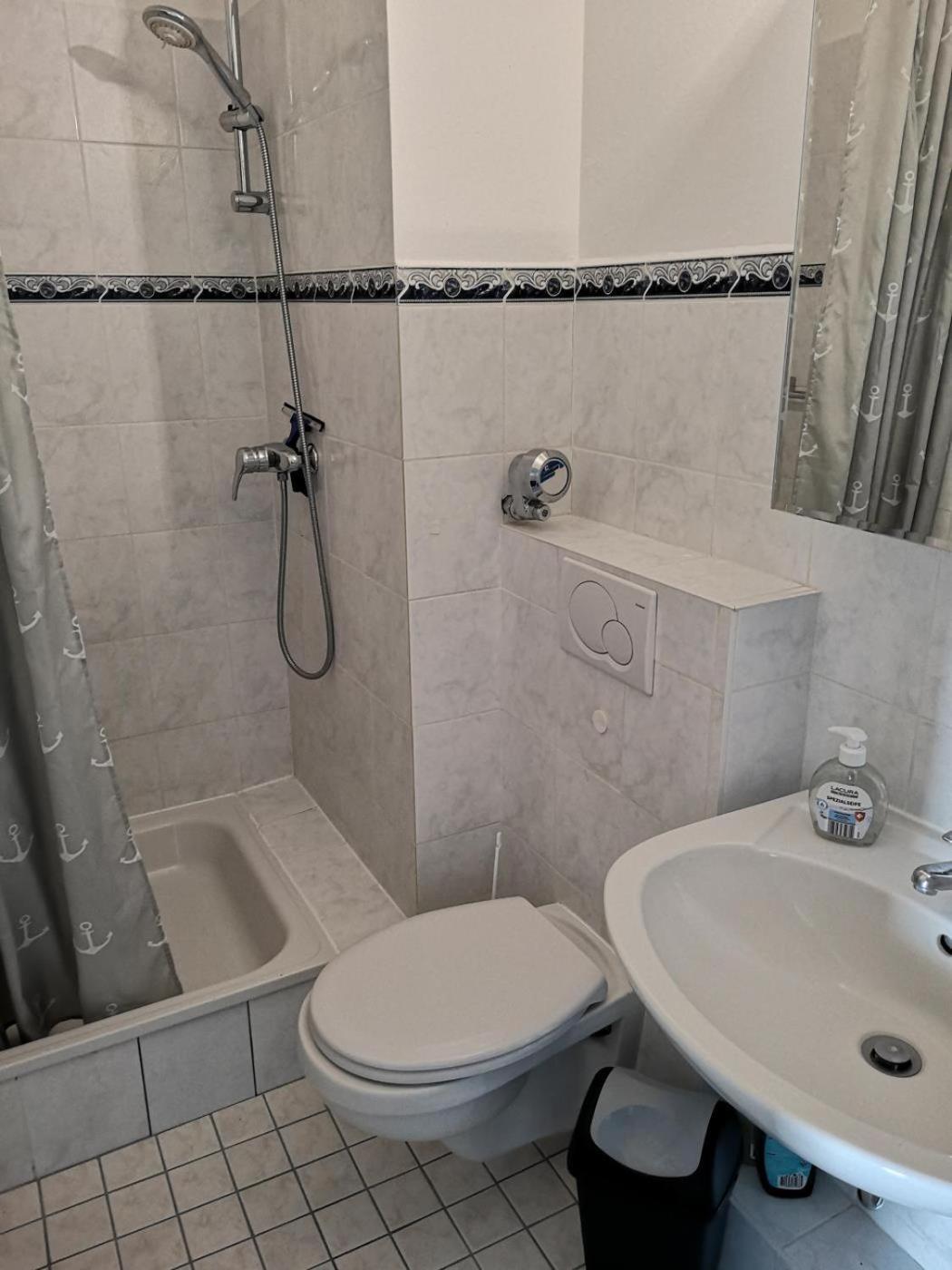 Strandhotel Wohnung 31 داهم المظهر الخارجي الصورة