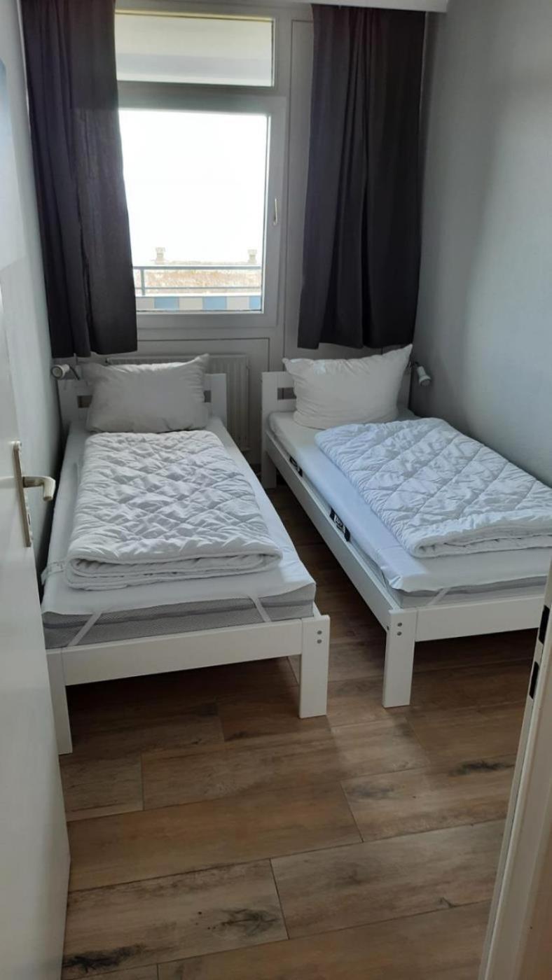 Strandhotel Wohnung 31 داهم المظهر الخارجي الصورة