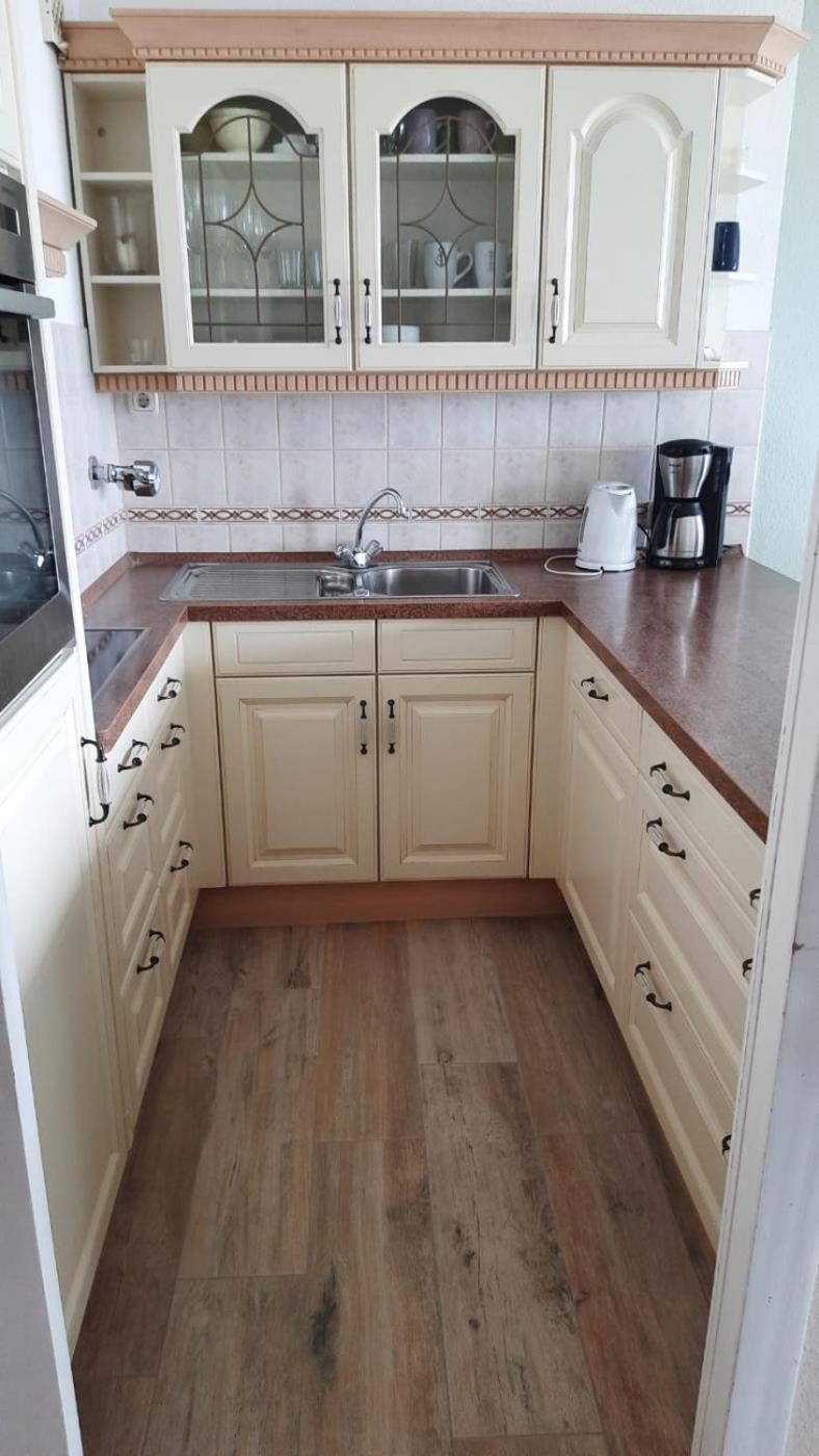 Strandhotel Wohnung 31 داهم المظهر الخارجي الصورة