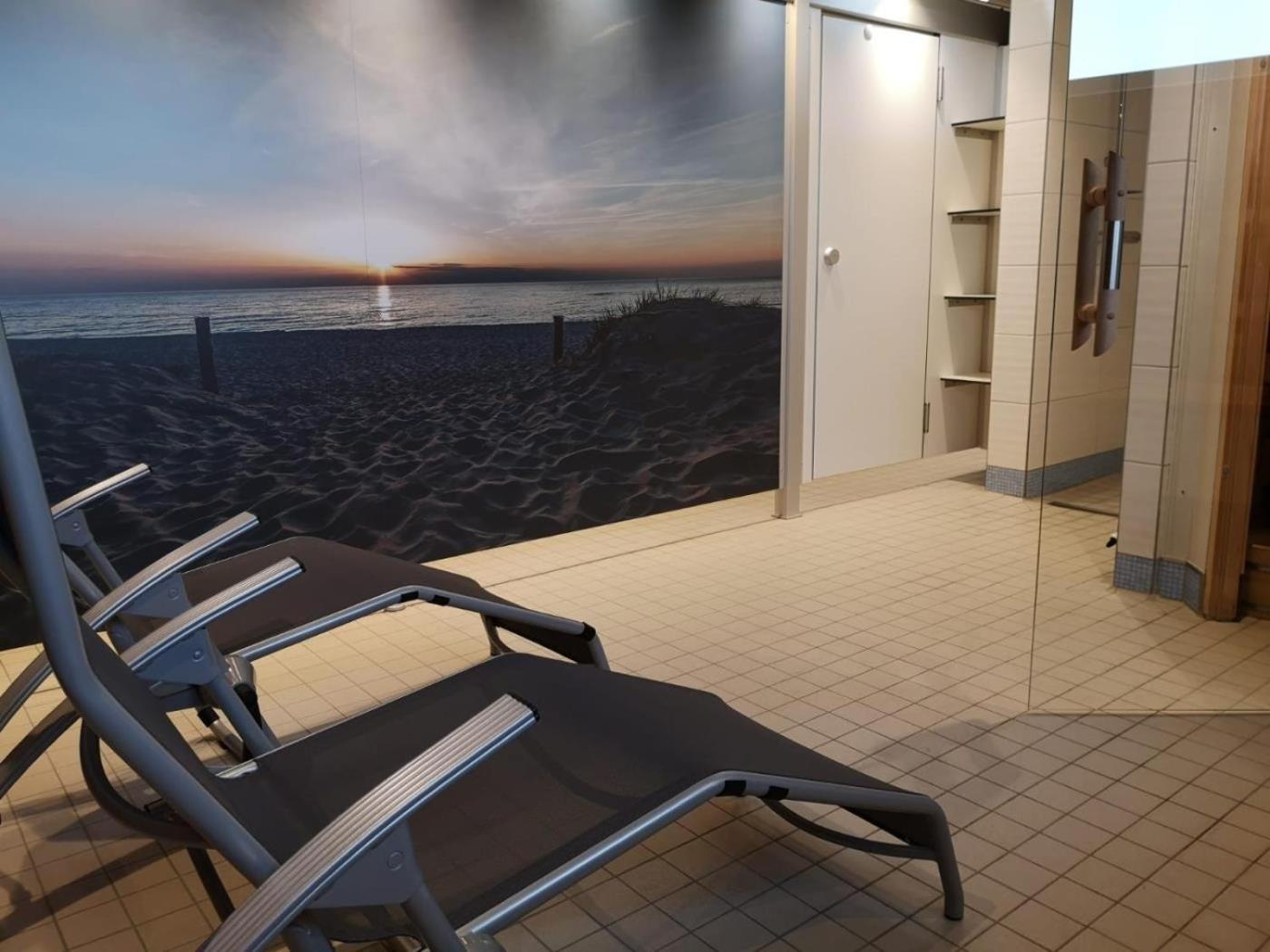 Strandhotel Wohnung 31 داهم المظهر الخارجي الصورة