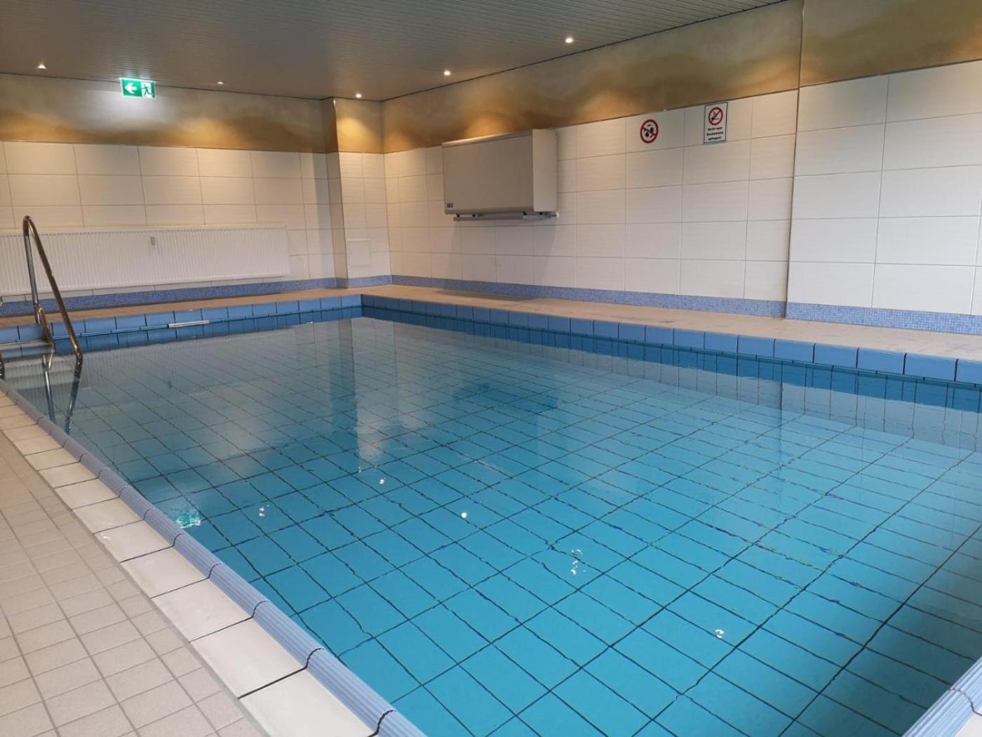 Strandhotel Wohnung 31 داهم المظهر الخارجي الصورة