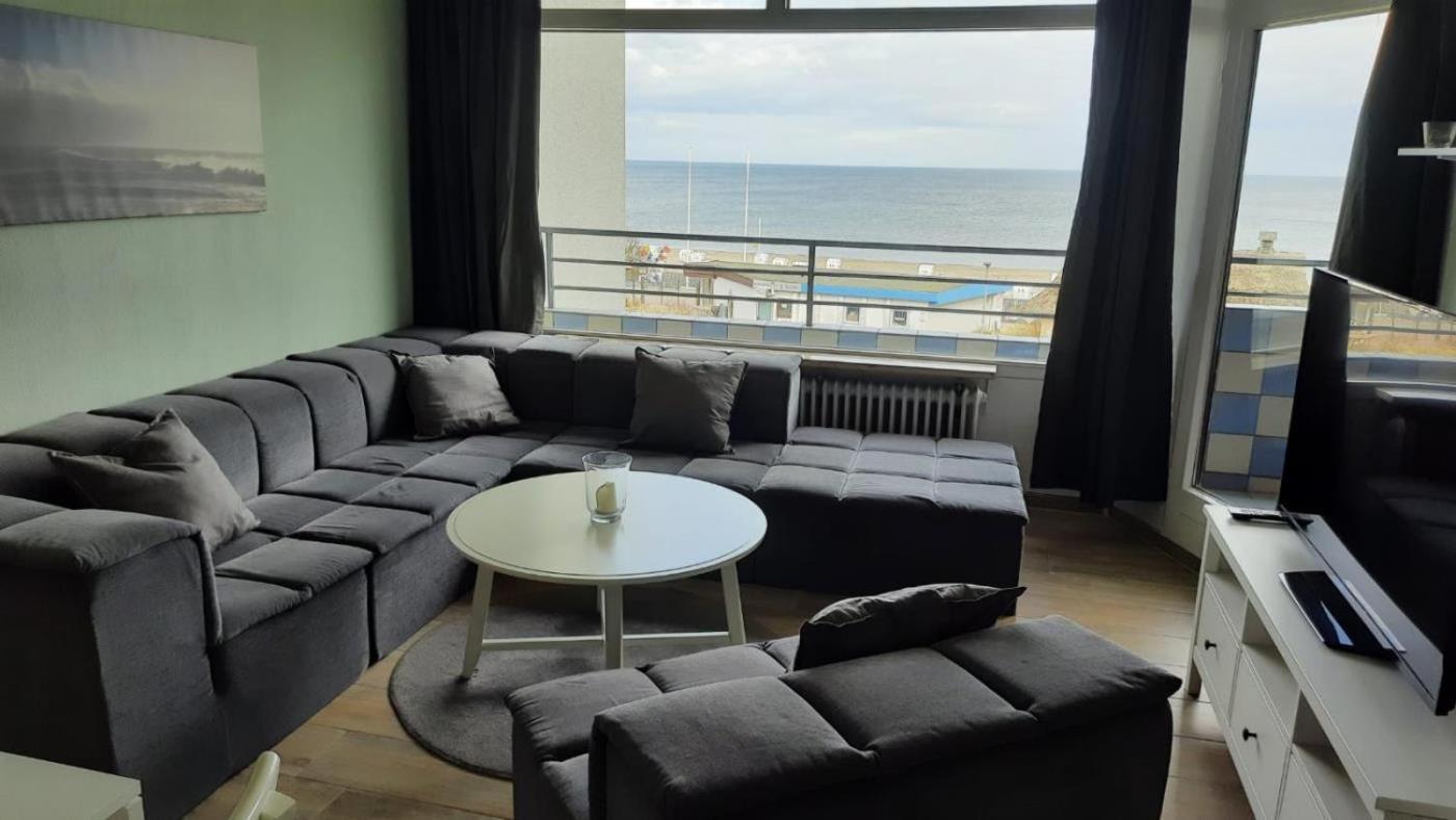 Strandhotel Wohnung 31 داهم المظهر الخارجي الصورة